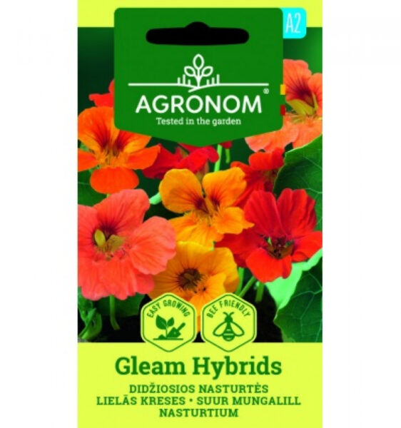 Mungalill Gleam Hybrids-Tropaeolum majus L.