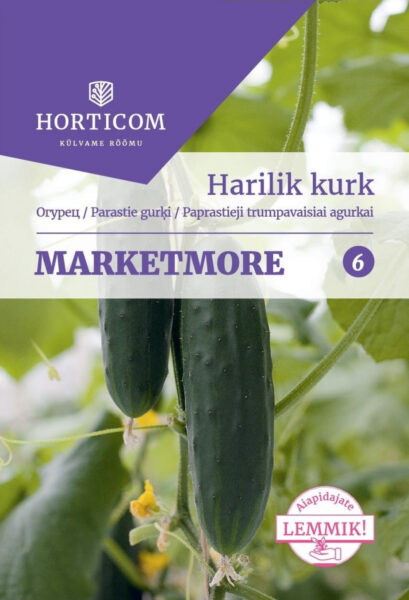 Harilik kurk Marketmore 3g