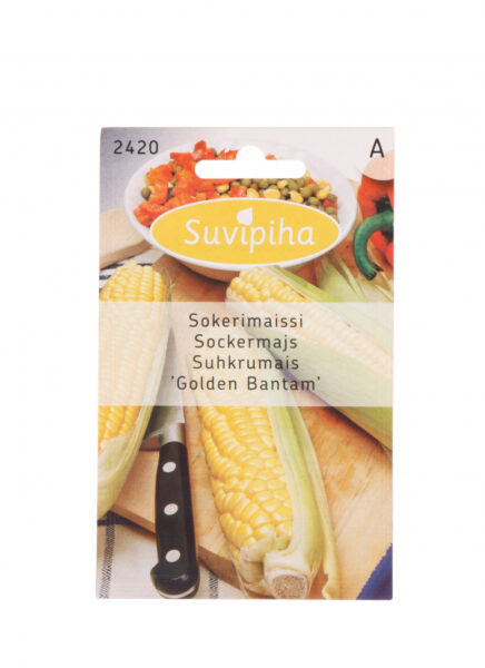 Suhkrumais Golden Bantam 4g A