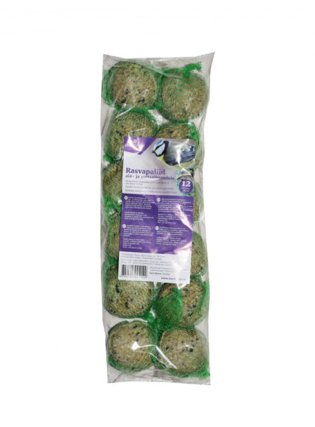 Rasvapallid Horticom 90g 12tk/pakis