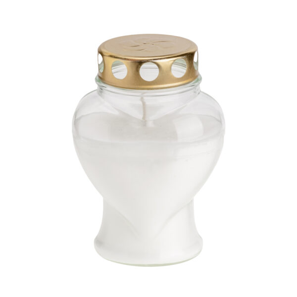 Kalmuküünal Süda 45h valge