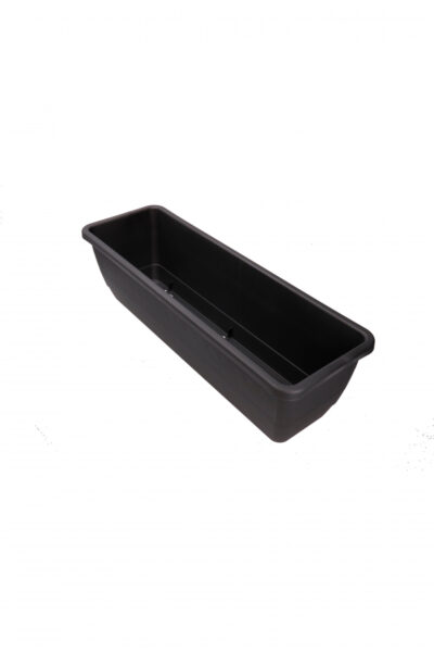 Rõdukast Inis 60cm asfalt tumehall