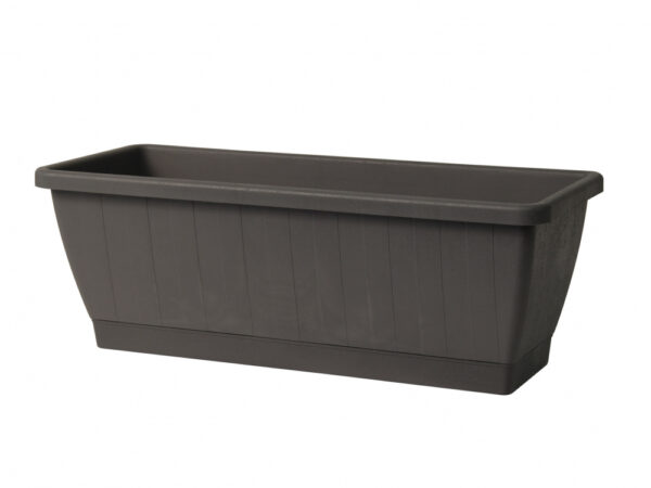 Rõdukast Kezar Greener alusega 80cm antratsiit