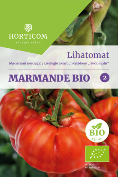 Lihatomat Marmande BIO 0,2g 2