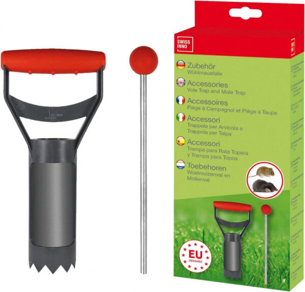 Muti- ja vesirotilõksule SuperCat tarvikute komplekt sond /augukaevaja d 6cm