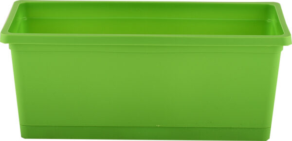 Taimekast Rimini 25 x 11 x 10cm 1,75L heleroheline