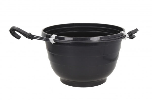 Rippampel Komeet õue 30cm tumehall