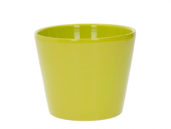 Lillepotiümbris Primo 12 x 10cm roheline