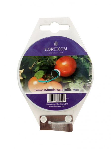 Taimesidumistraat rullis 30m