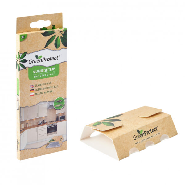 Soomuklaste liimpüünis Green Protect 2tk/pakis