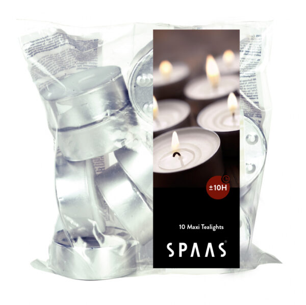 Teeküünal Maxi 10h 10tk/pakis