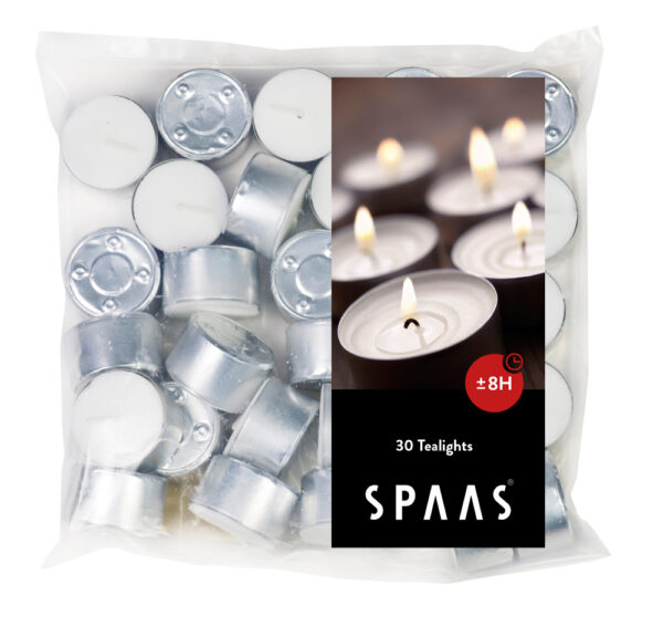 Teeküünal 8h 30tk pakis