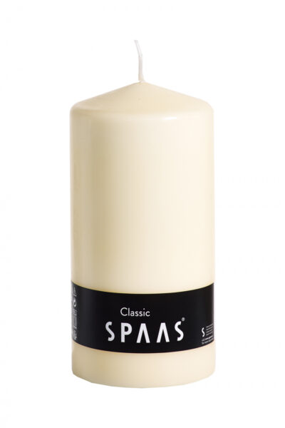 Küünal silinder 140h d 100 x 200mm elevandiluu