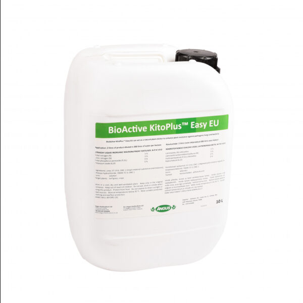 Biostimulant taimetugevdaja BioActive KitoPlus™ Easy 10L