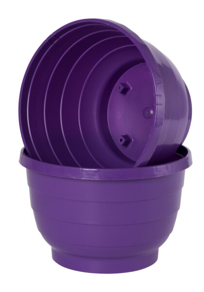 Ampel Komet 25cm 6,2L lilla Hawita 96tk (uus mudel)