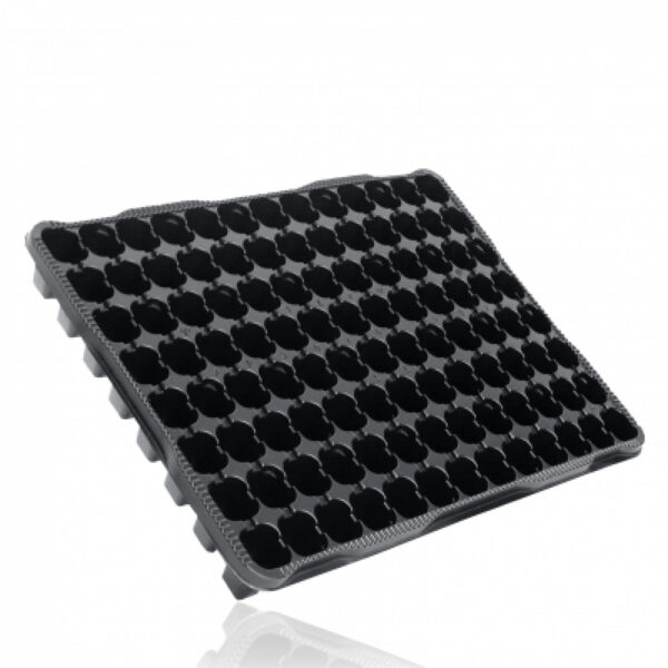 Kassett 54 auku Teku Miniflor JP 3040/54P 54 auku 4 x 2,5 x 5,8cm/ 37 x 28 x 5,8cm 220tk