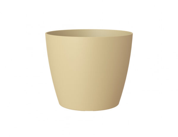 Ümbrispott Artevasi San Remo d 20cm 4,2L helekollane