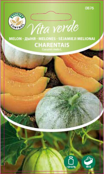 Melon Charentais