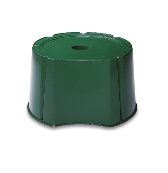 Vihmaveetünni alus 200-300L vihmaveetünnile roheline