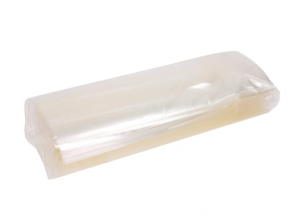 Kott läbipaistev 10 x 30 +6cm küljega põhjaga 100tk/pakis