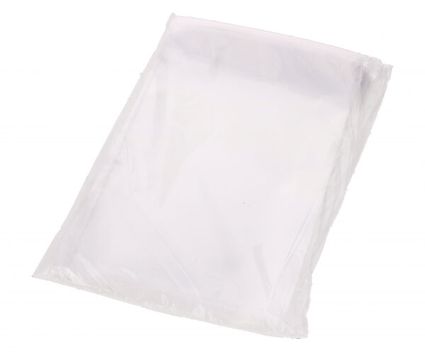 Kott läbipaistev 15 x 25cm 100tk/pakis