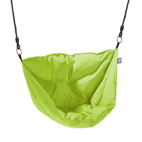 Kiik Moonboat Summer Lime outdoor+