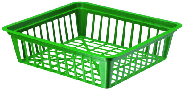 Lillesibulate istutuskorv kandiline 28 x 25 x 7cm