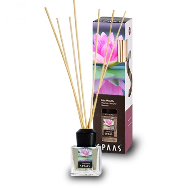 Ruumi aromatiseerija bambuspulkadega 50ml vesiroos