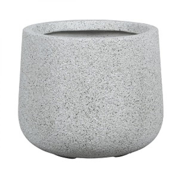 Õuepott keraamiline Cleveland 54G hall 3tk/kmpl