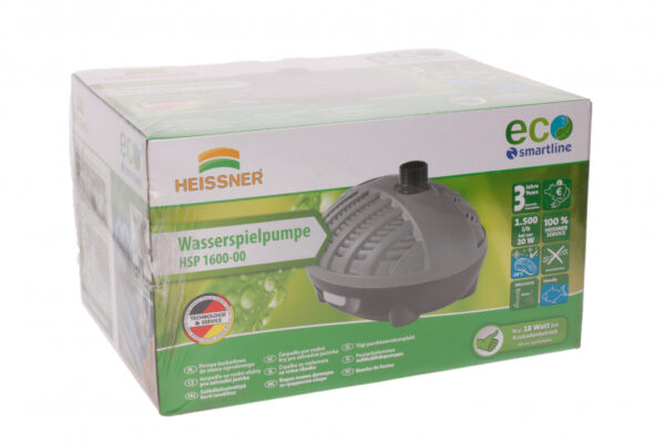 Purskkaevu Smartline komplekt 1500L/h