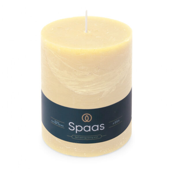 Küünal Rustik 95h d 100 x 130mm elevandiluu