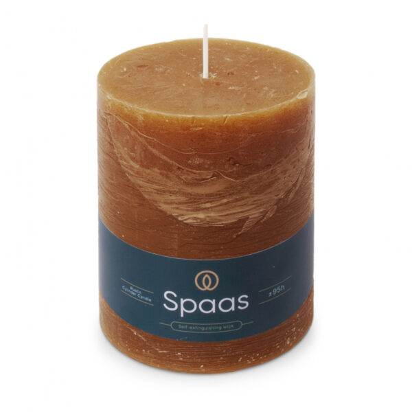 Küünal Rustik 95h d 100 x 130mm konjakipruun