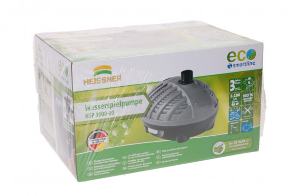 Purskkaevu Smartline komplekt 3300L/h