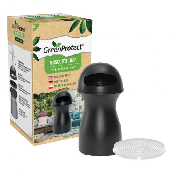 Sääselõks Green Protect 1tk + 2tk liimplaati