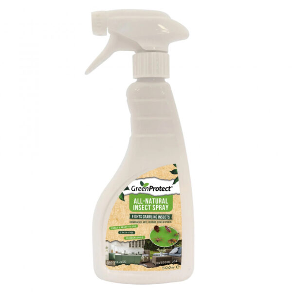 Universaalne putuka spray All Natural Insect Green Protect 500ml